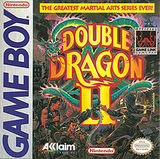 Double Dragon II (Game Boy)